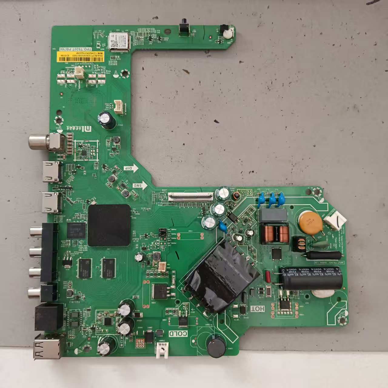 RA4J原装红米 L43R6-A主板 TPD.T920T.PB766 屏L43R6-A-BOE