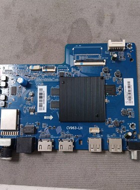 海尔L65F6主板CV963-LH屏  ST6451D06-3