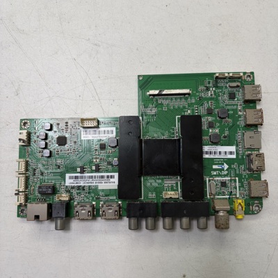 原装海尔 LS55AL88G31 LS55H510X主板0091802118A屏LSC550FN05
