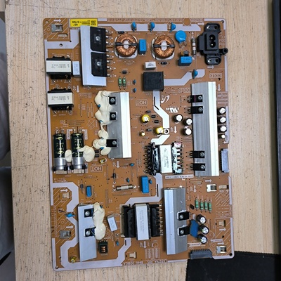 原装三星QA65Q70RAJXXZ 电源板L65S7NA-RHS BN44-00982A