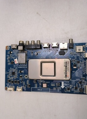 原装长虹 55D3C 主板JUC7.820.00186128 屏C550U15-E7-S