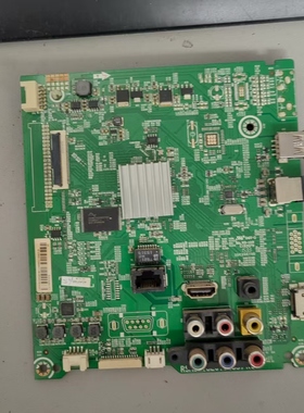 海信LED43K2000(B0M2)186692主板RSAG7.820.6435屏HD426DF-B21