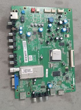 原装TCL L43E5000E 主板40-MT01E0-MAH2XG 配屏LTA430HN01
