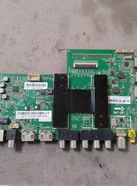 海尔LS49A51主板0091802118A 配屏LSC490FN02