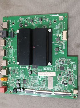 原装TCL 55V8E主板40-TC80T2-MAB2HG 屏LVU550NDEL CS9W86