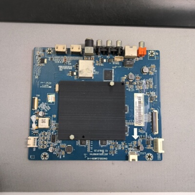 原装长虹 55E8主板JUC7.820.00168744屏C550U16-E5-L