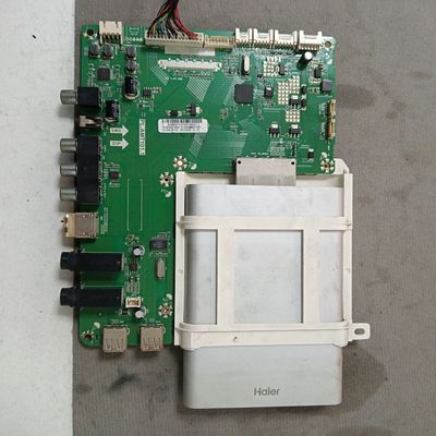 海尔LE48AL88U52主板PL.AMT101.1 屏LSC480HN10