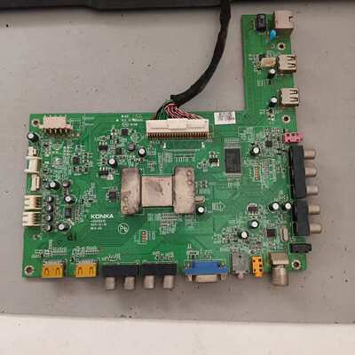 原装康佳LED42IS95D主板35016515配屏V420H2-LS2测好