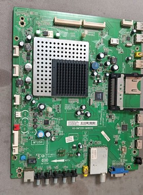 原装TCL L43V7300A-3D主板40-0MT25H-MAB2XG 屏LTA430HW02