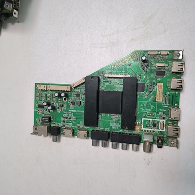 原装海尔LS55H310G 主板MSA6380-ZC01-01屏 LC546PU1I01