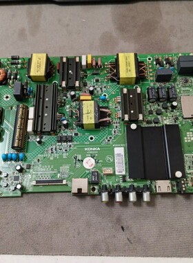 原装康佳A49U主板35022344屏72001233YT 1233YT