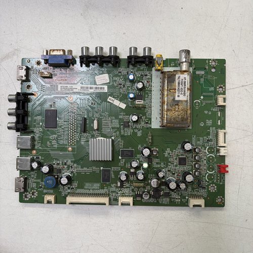 原装东芝40TD100C主板40-MS2801-MAC2XG屏LTA400HV01