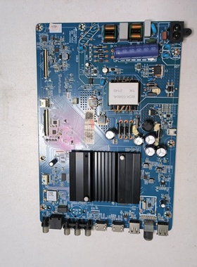 原装长虹55D6H主板 JUC7.820.10003598 屏C550U19-E10-H