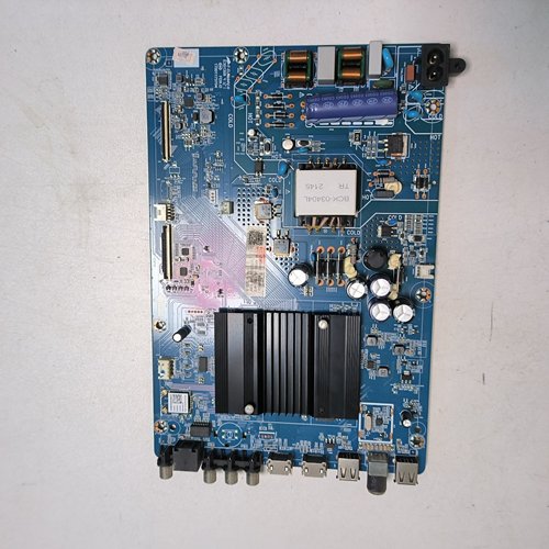 原装长虹55D6H主板 JUC7.820.10003598 屏C550U19-E10-H