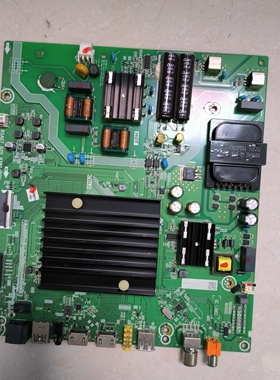 原装海信HZ55A57E主板RSAG7.820.9380屏HD550X1U81-K1M1