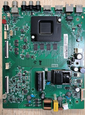 原装TCL 55F9主板40-T972AQ-MPA2HG 屏LVU550NDEL CS9W13