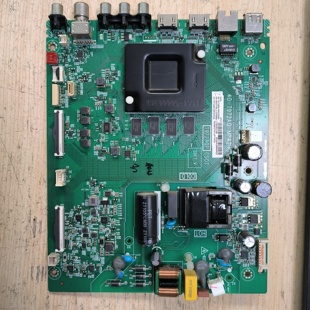 原装TCL 55F9主板40-T972AQ-MPA2HG 屏LVU550NDEL CS9W13