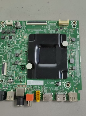 海信75V1KD-R主板RSAG7.820.13537 屏HD750H1U71-T0LCF1\S4