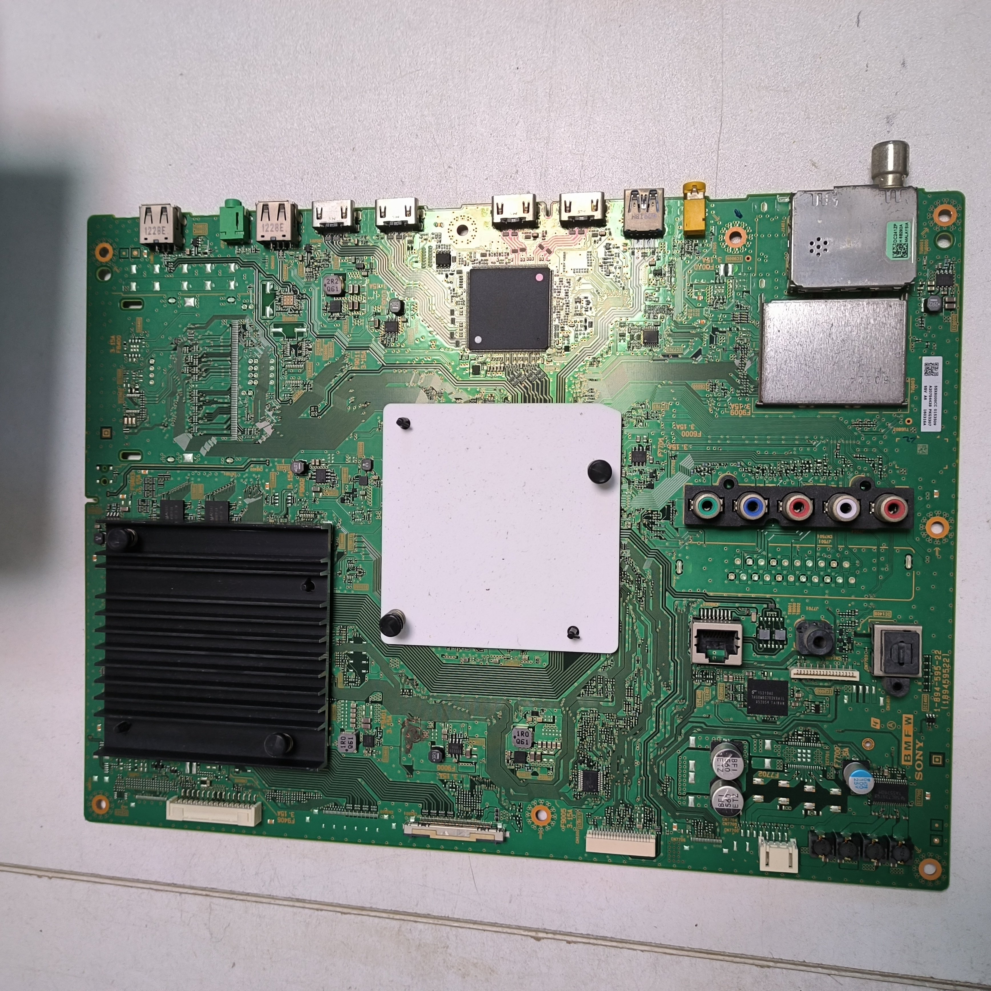 索尼 电视 KD-55X8000C主板1-894-595-22屏LSY550FN01-001