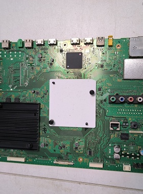 索尼 电视 KD-55X8000C主板1-894-595-22屏LSY550FN01-001
