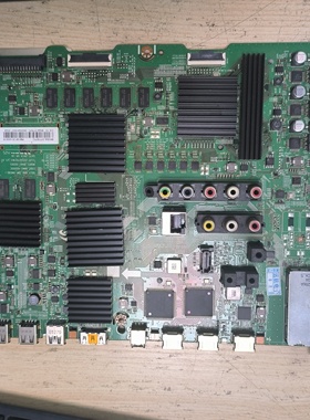 坏板不退不换 三星UA55HU8800J主板BN41-02205C屏CY-VH055FSLV2H