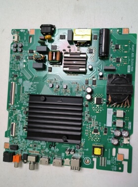 海信65XP3E主板RSAG7.820.51210屏HD650H1U72-T0F2B4KK/S0