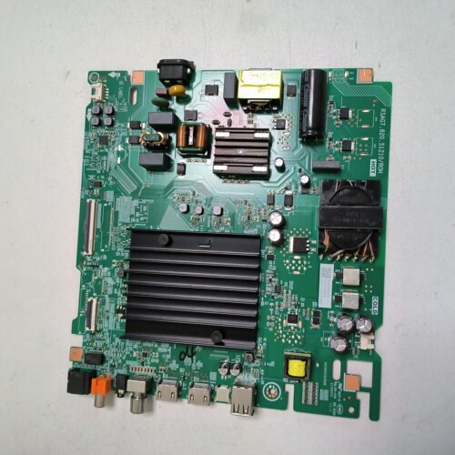 海信65XP3E主板RSAG7.820.51210屏HD650H1U72-T0F2B4KK/S0