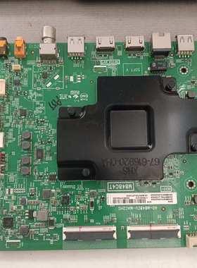 原装TCL 65P8电视主板40-M848CU-MAC2HG屏LVU650NEBL SS9W00