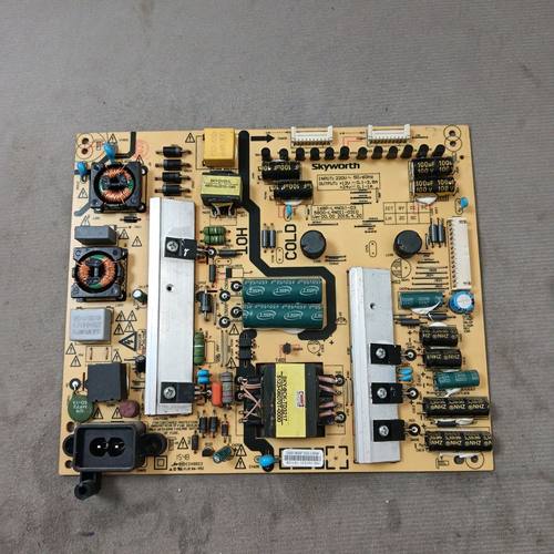 原装创维电视49E6200电源板5800-L4N011-0310 168P-L4N011-03