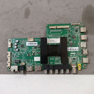 海尔LE65AL88U51主板0091802118 V2.2屏V650HP1-XRLS6