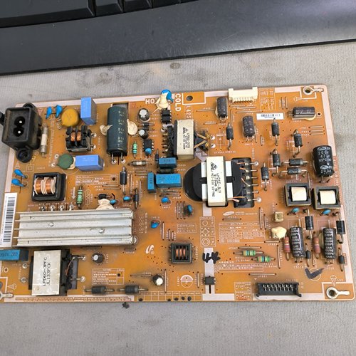 三星UA39F5008AR/40F5000AR电源板L42SFE_DSM BN44-00609D
