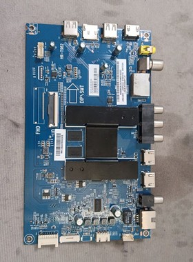 原装海尔 LS55251Z电视主板0091802191 V1.7配屏LC546PU2L02