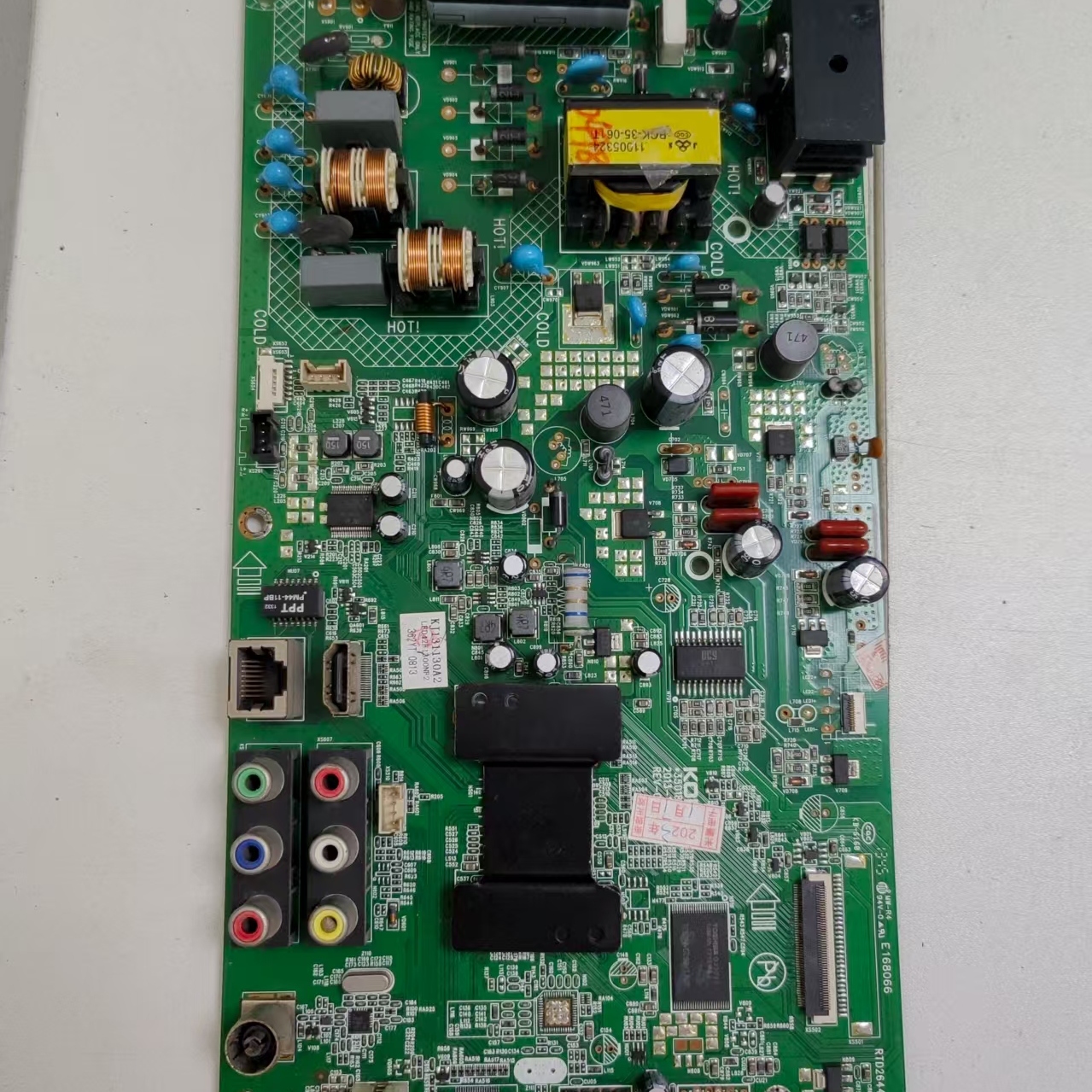 康佳LED42E320N主板35018384屏72000365YT 0365YT