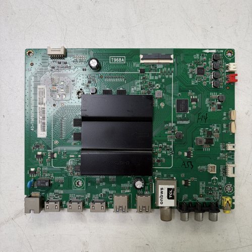 原装TCL L55A980CUD主板40-T96803-MAC2HG屏LVU550ND1L