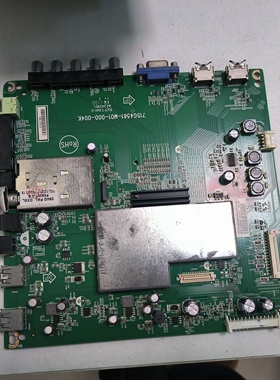 创维 32E19HM主板 715G4561-M01-000-004K 屏TPT315B5-J5L01