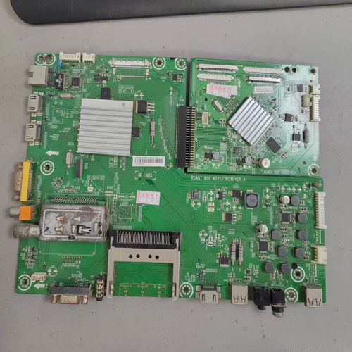 海信LED42K16X3D(B0M3)主板RSAG7.820.4335屏HE420FD-B51/V420H2