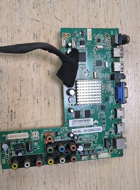 原装TCL LE50D8900 主板4704-M608T9-A7233K01屏K500WD6