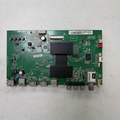 TCL L55P1S-CF主板40-MT0706-MAB2HG屏LVF550ND1L