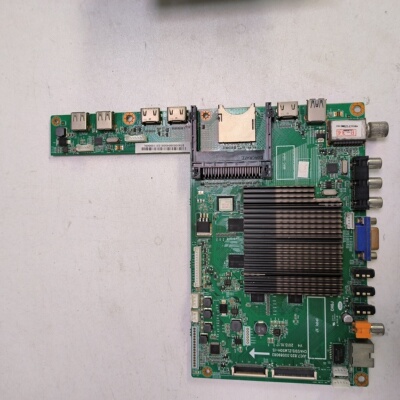 长虹UD58B6000iD主板JUC7.820.00089082屏V580DK1-LS1