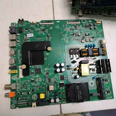 拆机H50E3A主板RSAG7.820.8768屏HD500V1U51-T0K1