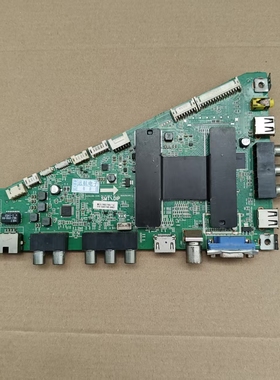 原装海尔LE55B510X主板MSA6286-ZC01-01屏LSC550HN01-K01