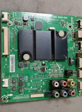 海信 LED48K220 (BOM2)176655主板RSAG7.820.6040 屏HD480DF-B32