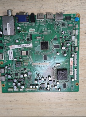 原装长虹LED40880iX 主板JUC7.820.00045283 配屏LTA400HL10实图