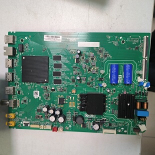 原装TCL 55V8M 主板TPD.T972T.PC778 屏LVU550NDEL CS9W05实图