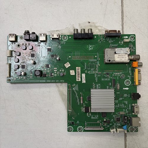 原装海信LED42K11PG主板RSAG7.820.4387 配屏HE420CF-E01
