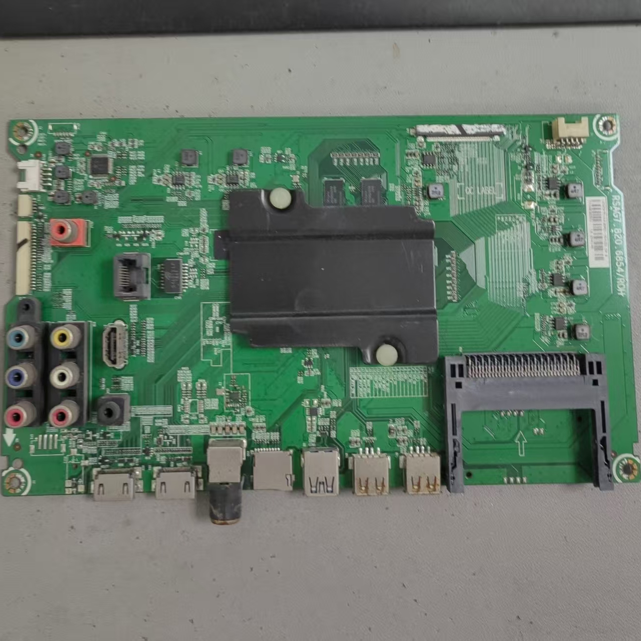 海信 LED65K5510U BOM2 主板RSAG7.820.6854屏HE650HU-B31