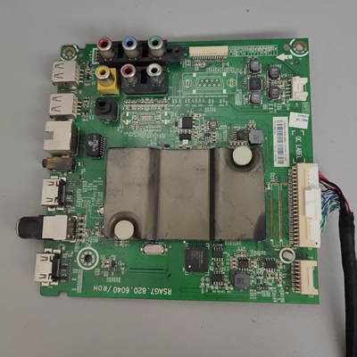 海信LED55EC290N(BOM4)主板RSAG7.820.6040 屏HD550DF-B52