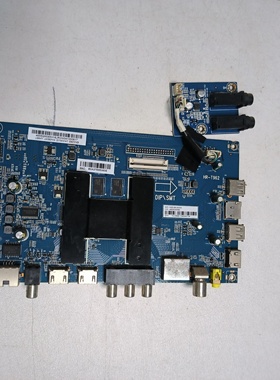 原装海尔U55Q81J电视主板HR-T962 0091802191 V1.4屏LSC550FN10