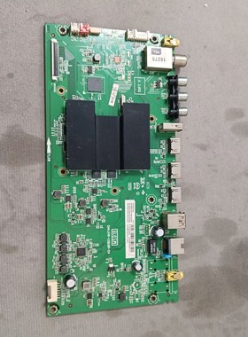 TCL 43U65CMC主板40-M91801-MAF4HG屏LVU430NDEL
