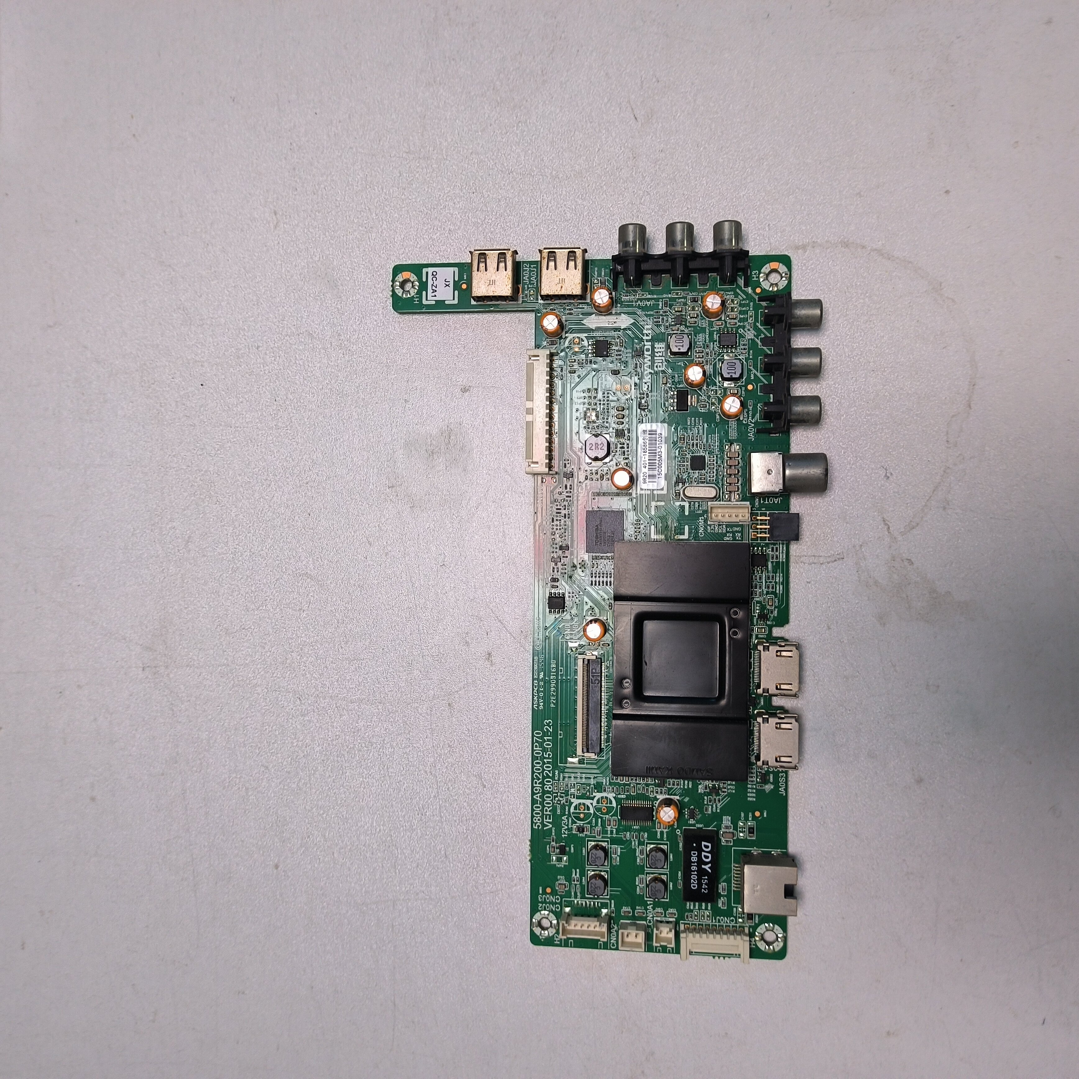 原装创维40E3500电视主板5800-A9R200-0P70屏RDL400FY（QD0-20F）